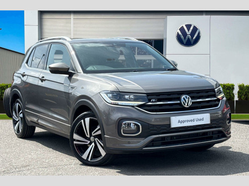 Volkswagen T-Cross  R-LINE TSI