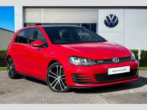 Volkswagen Golf  GTD
