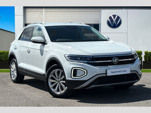 Volkswagen T-ROC  STYLE TDI DSG