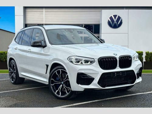 BMW X3  M COMPETITION