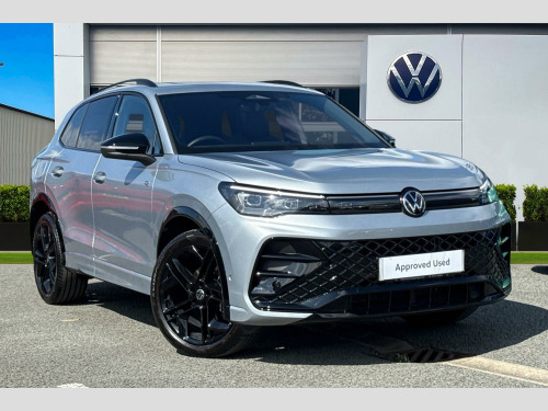 Volkswagen Tiguan  R-LINE ETSI DSG
