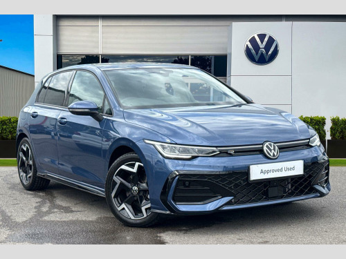 Volkswagen Golf  R-LINE TSI
