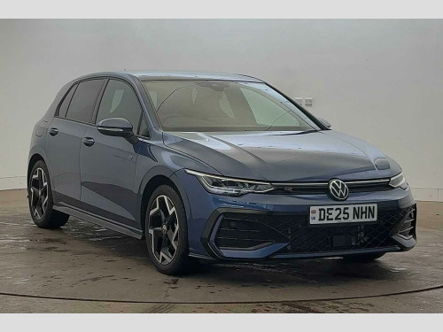 Volkswagen Golf  R-LINE TSI