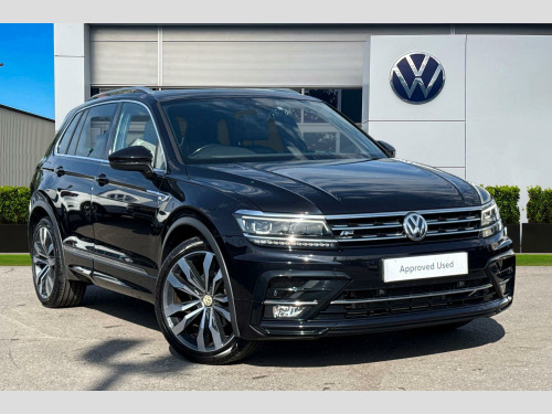 Volkswagen Tiguan  R-LINE TDI DSG