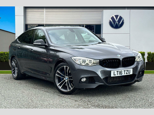 BMW 3 Series 335 335D XDRIVE M SPORT GRAN TURISMO