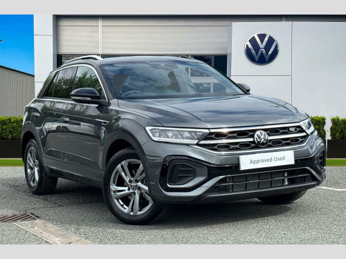 Volkswagen T-ROC  R-LINE TSI DSG