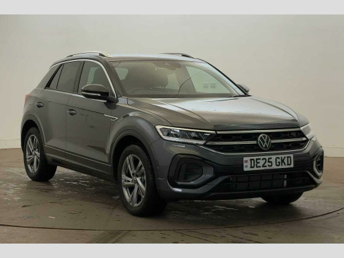 Volkswagen T-ROC R-LINE TSI DSG