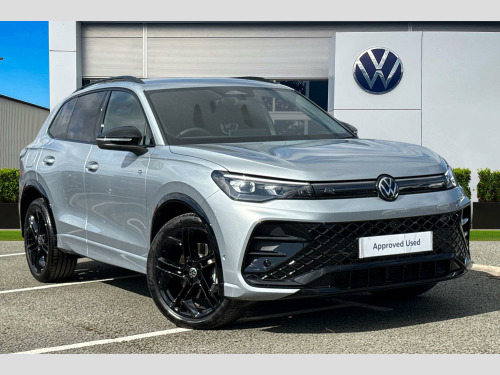 Volkswagen Tiguan R-LINE TDI DSG