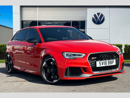 Audi A3  RS 3 QUATTRO