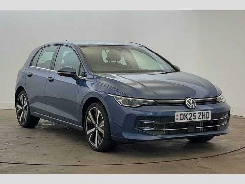 Volkswagen Golf STYLE TSI