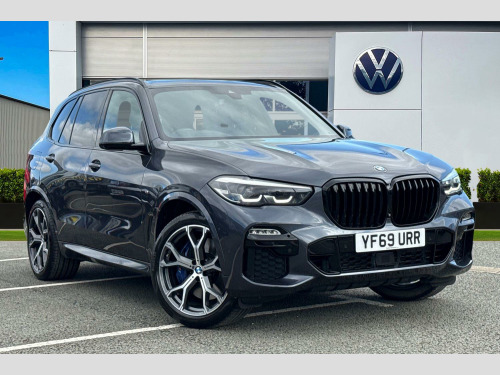 BMW X5 XDRIVE30D M SPORT