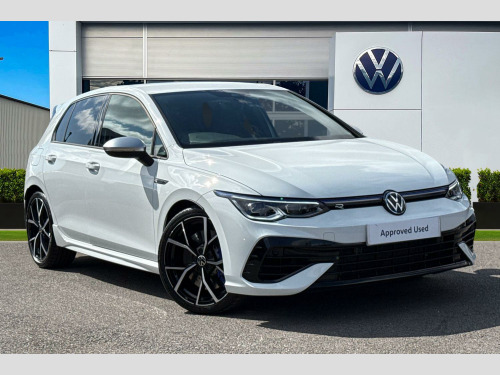 Volkswagen Golf  R TSI 4MOTION DSG