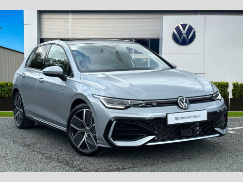 Volkswagen Golf  R-LINE TSI