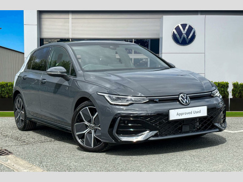 Volkswagen Golf R-LINE TSI
