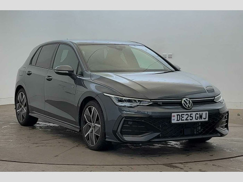 Volkswagen Golf R-LINE TSI