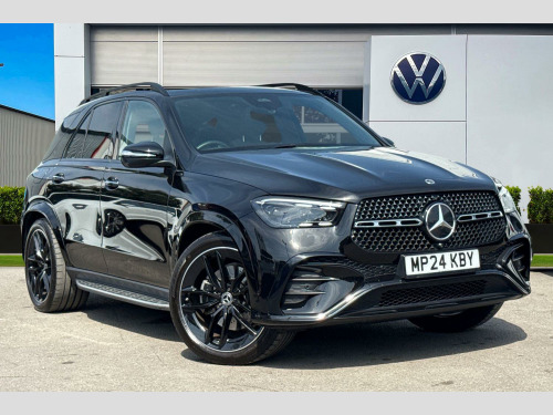 Mercedes-Benz GLE Class  GLE 300 D 4MATIC AMG LINE PREMIUM PLUS