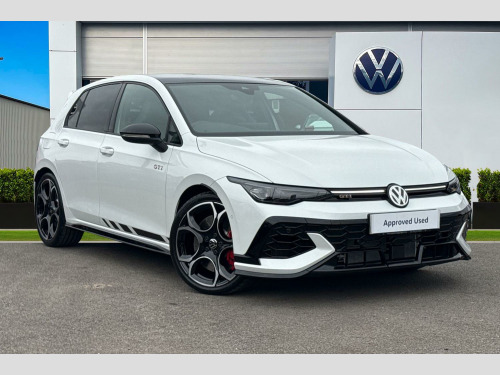 Volkswagen Golf  GTI CLUBSPORT TSI DSG