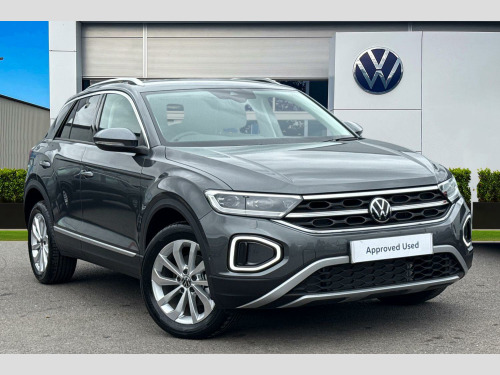 Volkswagen T-ROC  STYLE TSI