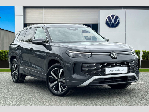 Volkswagen Tayron  ELEGANCE ETSI DSG