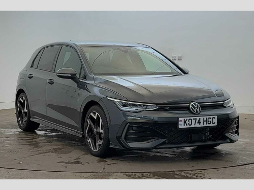 Volkswagen Golf  R-LINE ETSI DSG