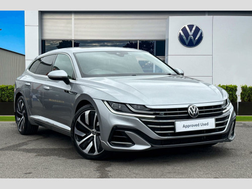 Volkswagen Arteon R-LINE TSI DSG
