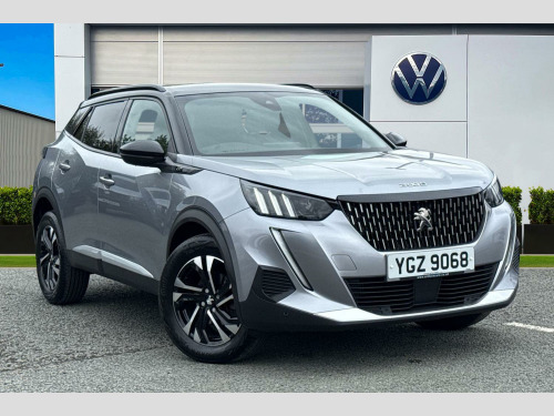 Peugeot 2008 Crossover  PURETECH S/S GT