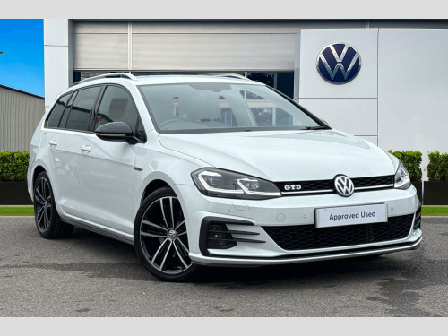 Volkswagen Golf GTD TDI