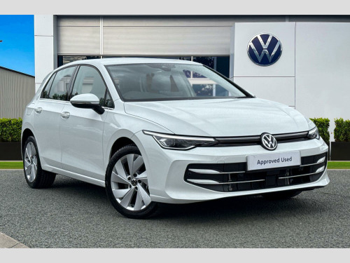 Volkswagen Golf STYLE TSI DSG