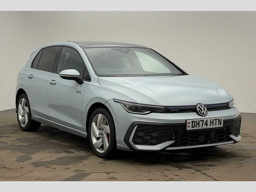 Volkswagen Golf  GTE DSG