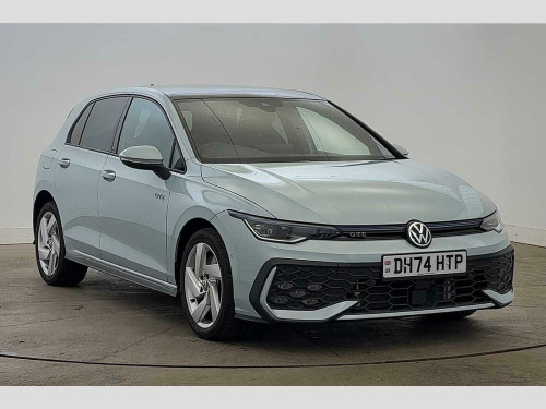 Volkswagen Golf  GTE DSG