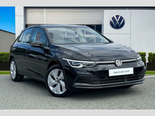 Volkswagen Golf STYLE TSI