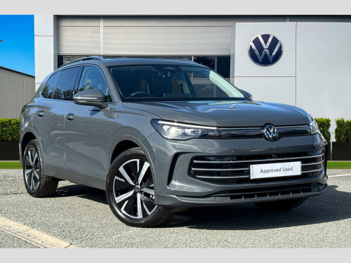 Volkswagen Tiguan  ELEGANCE TDI DSG