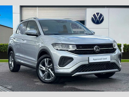 Volkswagen T-Cross  R-LINE TSI DSG