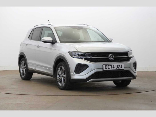 Volkswagen T-Cross  R-LINE TSI DSG