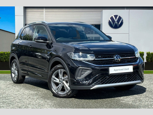 Volkswagen T-Cross  R-LINE TSI DSG