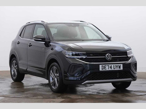 Volkswagen T-Cross  R-LINE TSI DSG