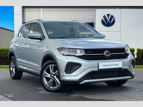 Volkswagen T-Cross  R-LINE TSI DSG