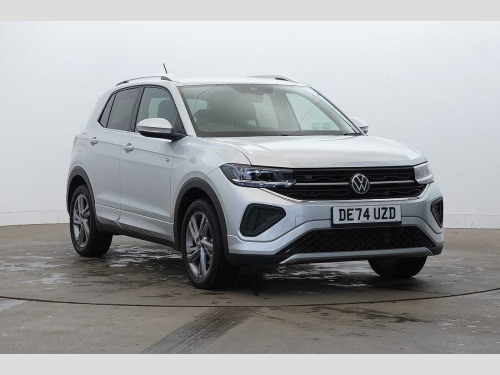 Volkswagen T-Cross  R-LINE TSI DSG