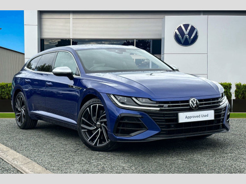 Volkswagen Arteon  R TSI 4MOTION DSG