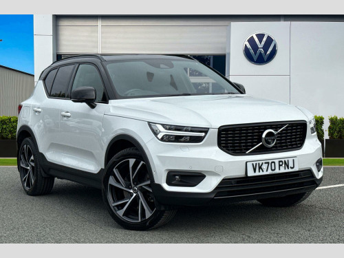 Volvo XC40  RECHARGE T5 R-DESIGN PRO