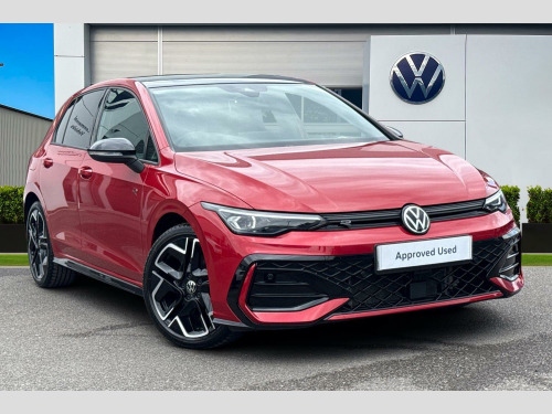 Volkswagen Golf R-LINE TSI