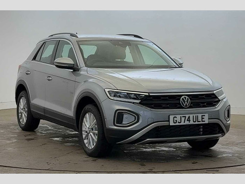 Volkswagen T-ROC  LIFE TSI