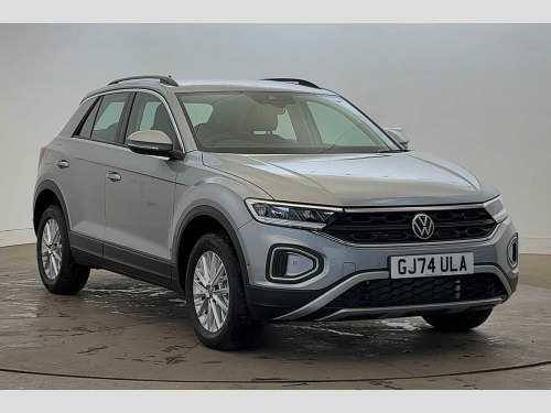 Volkswagen T-ROC  LIFE TSI
