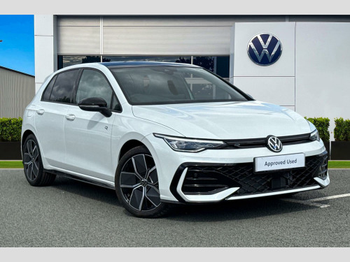 Volkswagen Golf  R-LINE TDI DSG