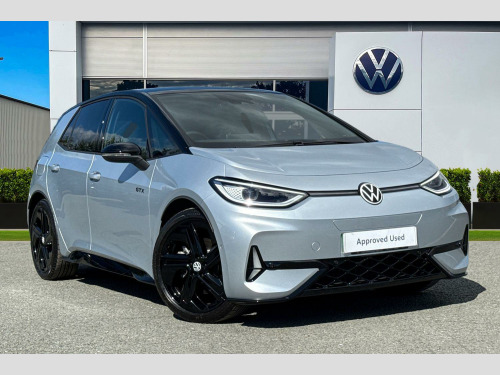 Volkswagen ID.3 GTX PERFORMANCE