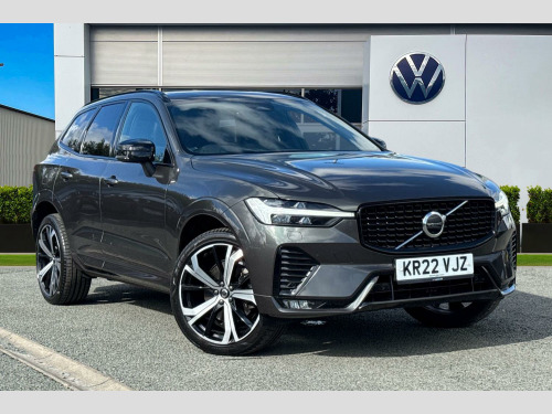 Volvo XC60  B4 R-DESIGN PRO AWD MHEV