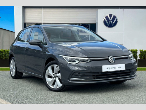 Volkswagen Golf STYLE TDI DSG