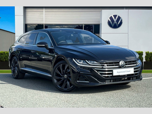 Volkswagen Arteon  R-LINE TDI DSG