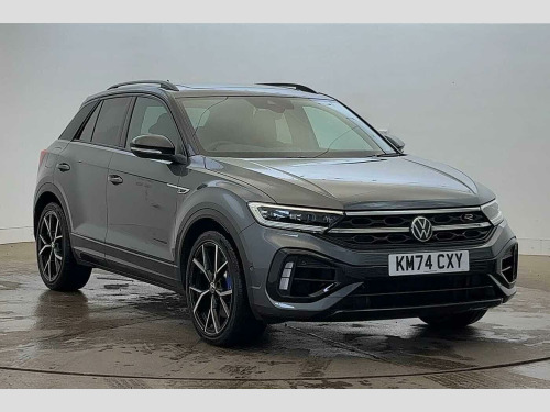 Volkswagen T-ROC  R BLACK EDITION TSI 4MOTION DSG