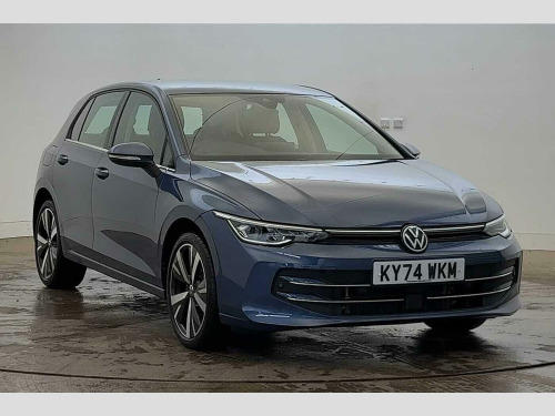 Volkswagen Golf STYLE TSI DSG